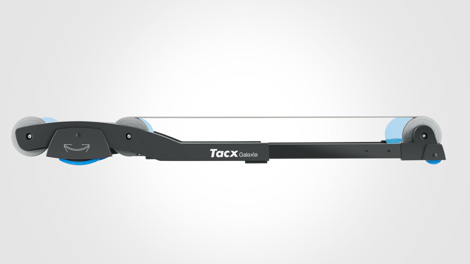 Велотренажер Tacx Galaxia Rollers T1100