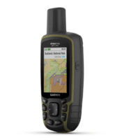 Туристический GPS-навигатор Garmin GPSMAP 65s 010-02451-11