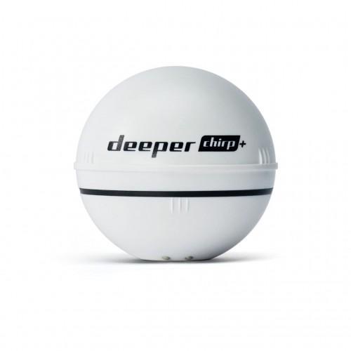 Беспроводный эхолот Deeper CHIRP+ Limited Edition White ITGAM0630