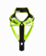 Держатель для бутылок Tacx Deva gloss fluo yellow T6154.21