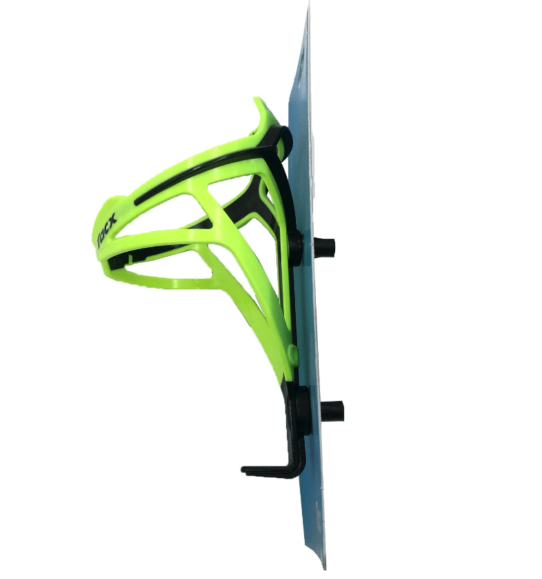 Держатель для бутылок Tacx Deva gloss fluo yellow T6154.21