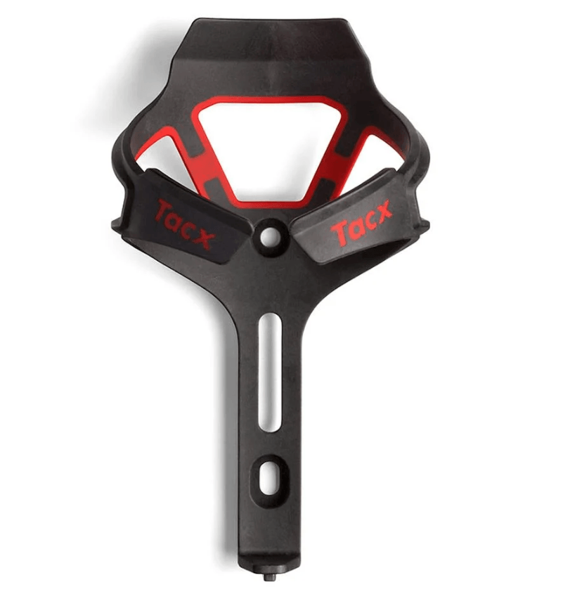 Держатель для бутылок Tacx Ciro matt red T6500.27