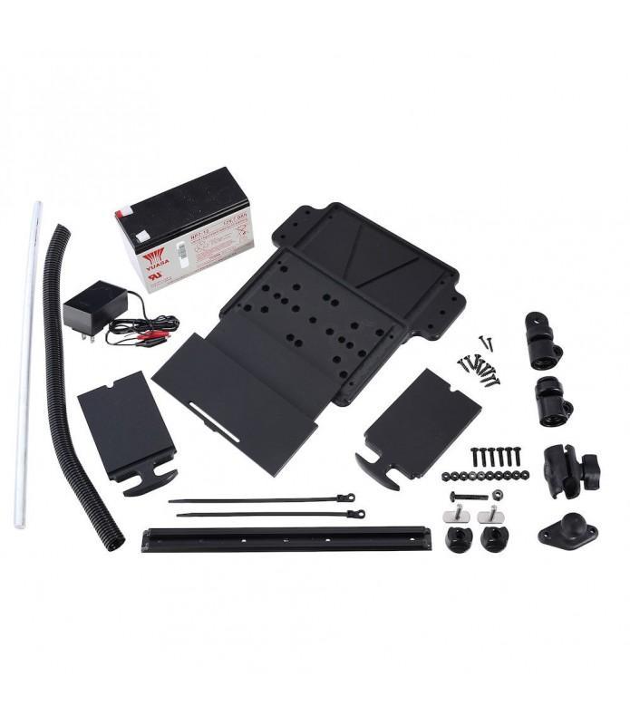 Крепление Lowrance Portable Kayak Kit 000-12292-001