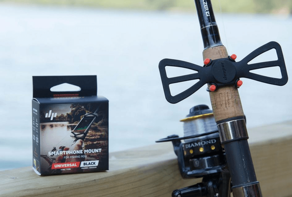 Держатель для смартфонов Deeper Smartphone Mount ITGMA0003