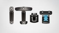 Крепление для флягодержателей под седло Tacx T7600