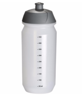 Бутылка для воды Tacx Shiva transparent T5714 500 мл
