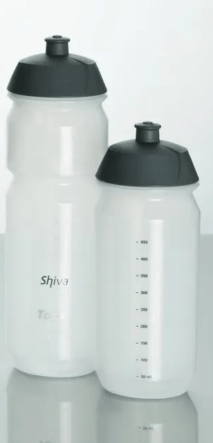Бутылка для воды Tacx Shiva transparent T5764 750 мл