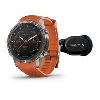 Часы-навигатор Garmin MARQ Adventurer Performance Edition 010-02567-31