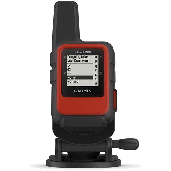 Туристический спутниковый коммуникатор Garmin inReach Mini Marine Bundle 010-01879-02