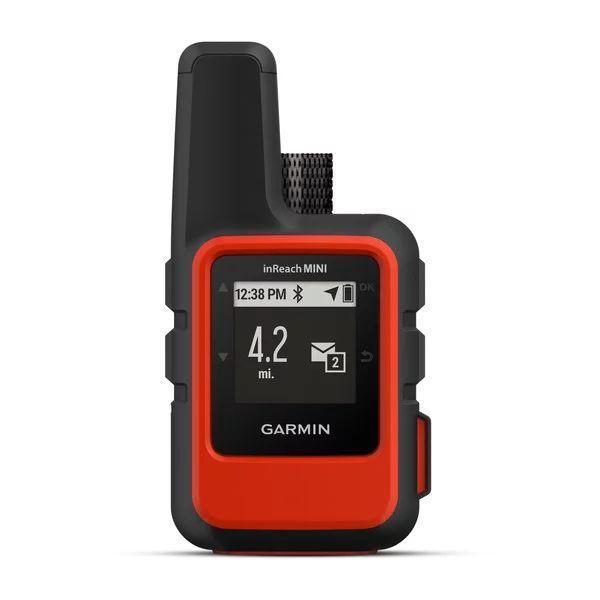 Туристический спутниковый коммуникатор Garmin inReach Mini Marine Bundle 010-01879-02