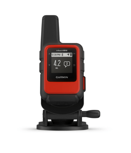 Туристический спутниковый коммуникатор Garmin inReach Mini Marine Bundle 010-01879-02