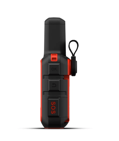 Туристический спутниковый коммуникатор Garmin inReach Mini Orange 010-01879-00 