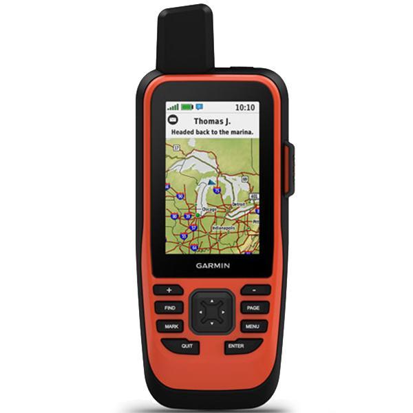 Морской GPS навигатор Garmin GPSMAP 86i 010-02236-01  