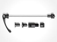 Набор быстросъемных адаптеров Tacx Direct Drive