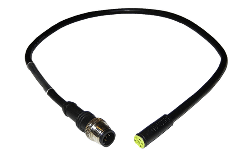 Lowrance MICRO-C MALE to SIMNET 0.5M