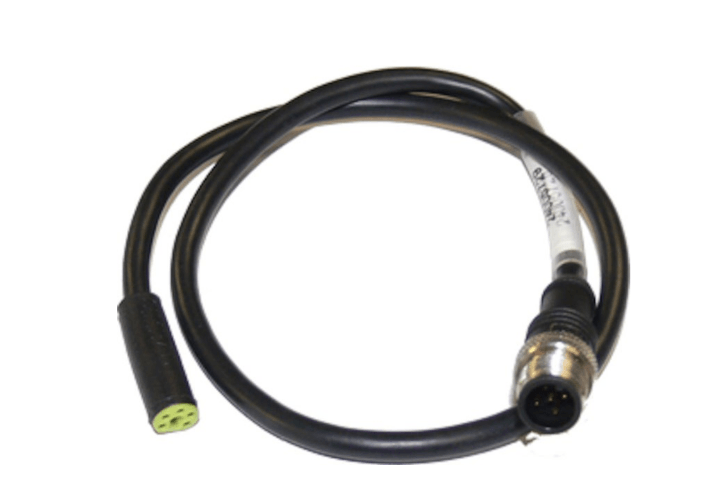 Lowrance MICRO-C MALE to SIMNET 0.5M