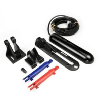 Крепление на транец Lowrance 3D/TotalScan Plastic 000-13522-001