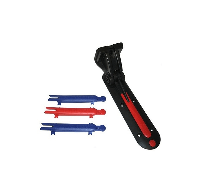 Крепление на транец Lowrance 3D/TotalScan Plastic 000-13522-001