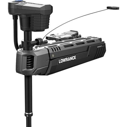Троллинговый электромотор Lowrance Ghost 52