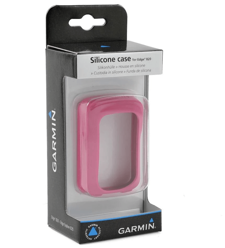 Чехол Garmin для Edge 820 розовый 010-12484-06