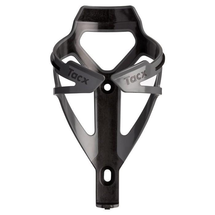 Держатель для бутылок Tacx Deva gloss silvergrey T6154.03