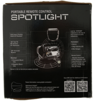 Прожектор Golight Stryker 3000ST