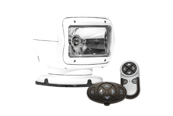 Прожектор Golight RadioRay Halogen 2007 white