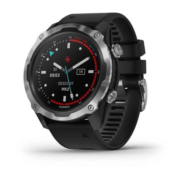 Часы-навигатор для дайвинга Garmin Descent MK2 010-02132-10 