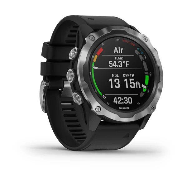 Часы-навигатор для дайвинга Garmin Descent MK2 010-02132-10 