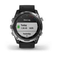 Часы-навигатор для дайвинга Garmin Descent MK2 010-02132-10 