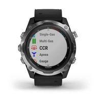 Часы-навигатор для дайвинга Garmin Descent MK2 010-02132-10 