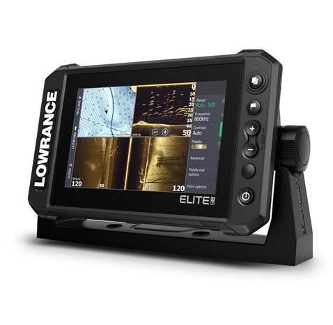 Эхолот-картплоттер Lowrance Elite-7 FS Active Imaging 3-in-1 000-15689-001