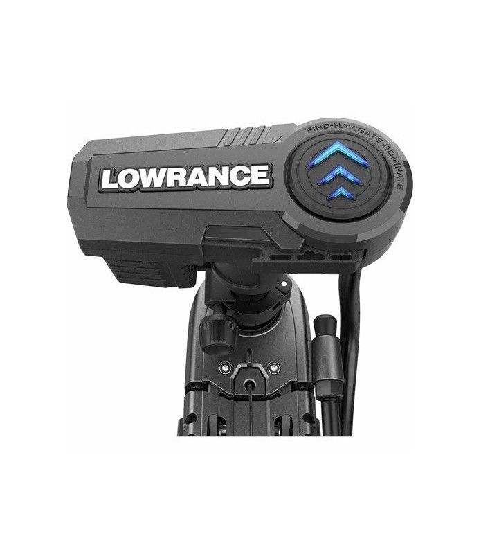 Троллинговый электромотор LOWRANCE GHOST 60″ 000-15480-001