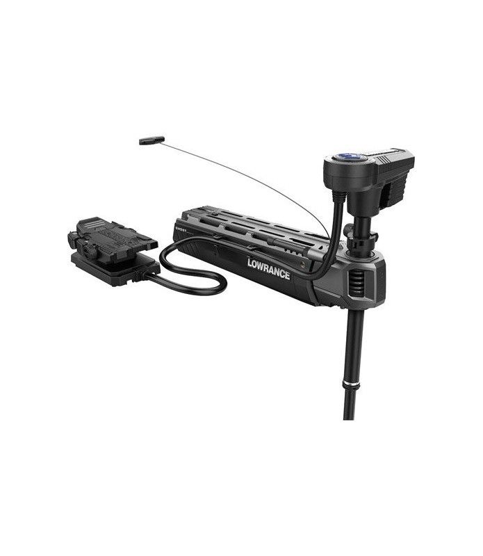 Троллинговый электромотор LOWRANCE GHOST 60″ 000-15480-001