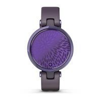 Фитнес часы Garmin Lily Midnight Orchid Deep Orchid Silicone 010-02384-12