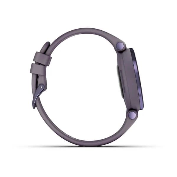 Фитнес часы Garmin Lily Midnight Orchid Deep Orchid Silicone 010-02384-12