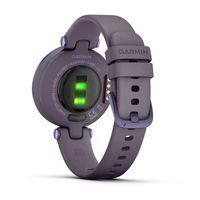 Фитнес часы Garmin Lily Midnight Orchid Deep Orchid Silicone 010-02384-12