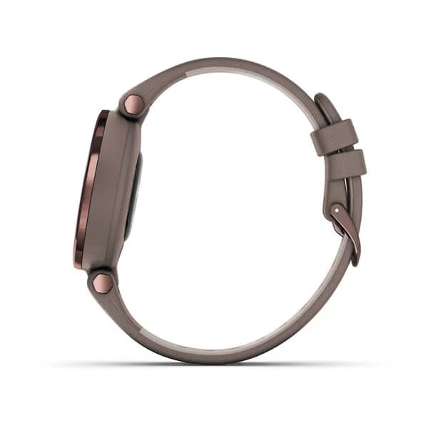 Фитнес часы Garmin Lily Classic Dark Bronze Paloma 010-02384-B0