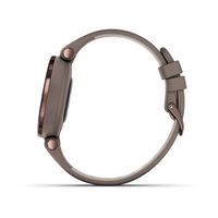 Фитнес часы Garmin Lily Classic Dark Bronze Paloma 010-02384-B0