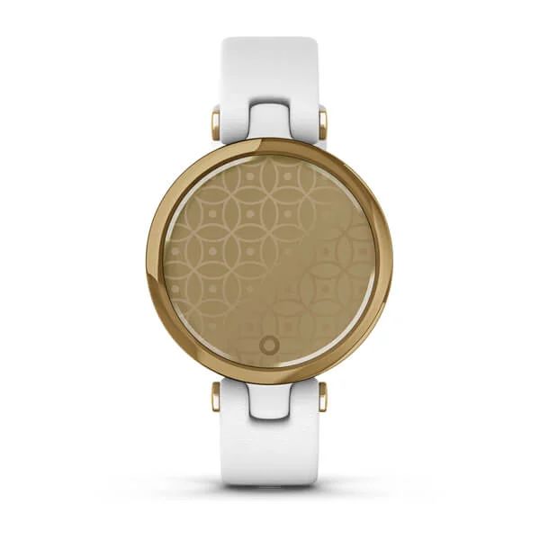 Фитнес часы Garmin Lily Classic Light Gold White 010-02384-B3