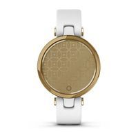 Фитнес часы Garmin Lily Classic Light Gold White 010-02384-B3