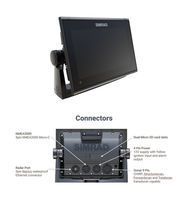 Эхолот - картплоттер Simrad GO 9 XSE ROW Activeimaging 3-in-1 9 000-14841-001