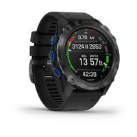 Часы-навигатор для дайвинга Garmin Descent Mk2i титановый корпус с DLC-покрытием 010-02132-11