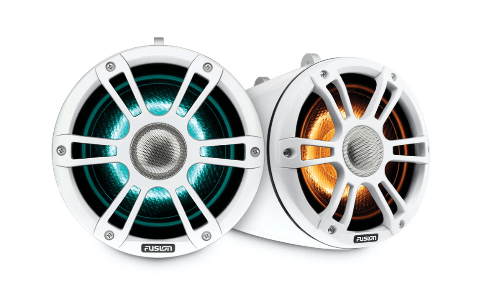 Морские колонки Garmin Fusion SG-FLT882SPW,8.8 Sports White LED 010-02437-01