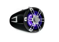 Морские колонки Garmin Fusion SG-FLT772SPC,7.7'' Sports Grey Chrome Tower Sp LED 010-02439-00