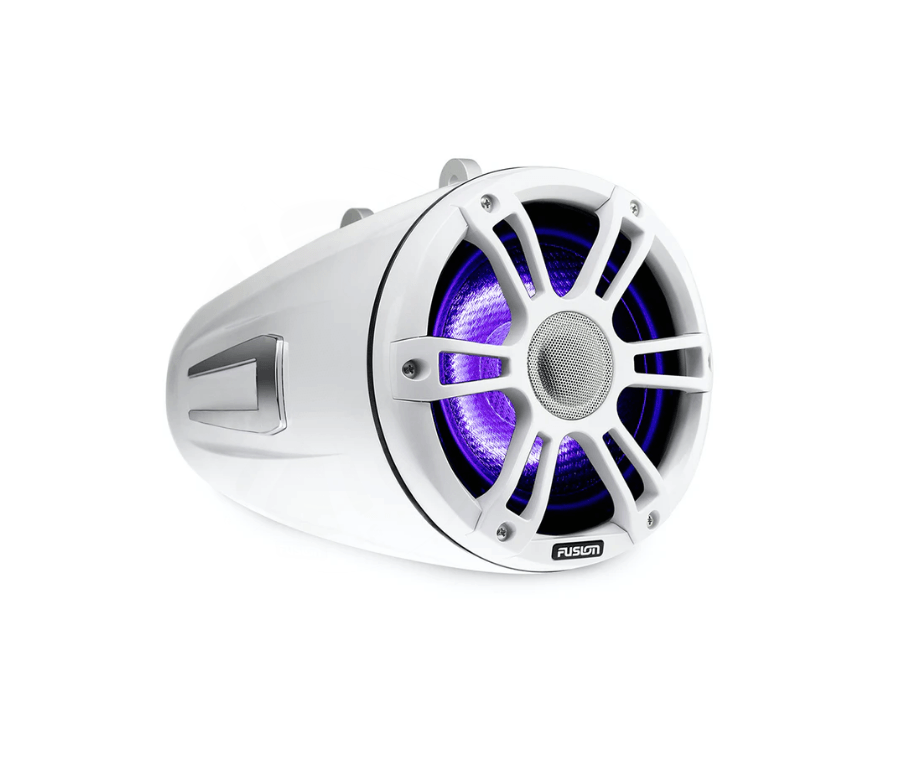 Морские колонки Garmin Fusion SG-FLT772SPW,7.7'' Sports White Tower Sp LED 010-02439-00