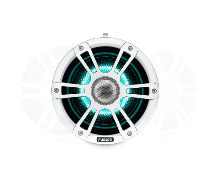 Морские колонки Garmin Fusion SG-FLT652SPW,6.5'' Sports White Tower  LED 010-02438-01