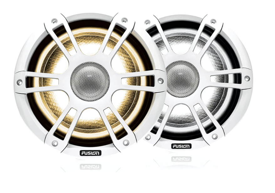 Морские колонки Garmin Fusion SG-FL882SPW 8.8 Inch Sports White Speaker LED 010-02434-10