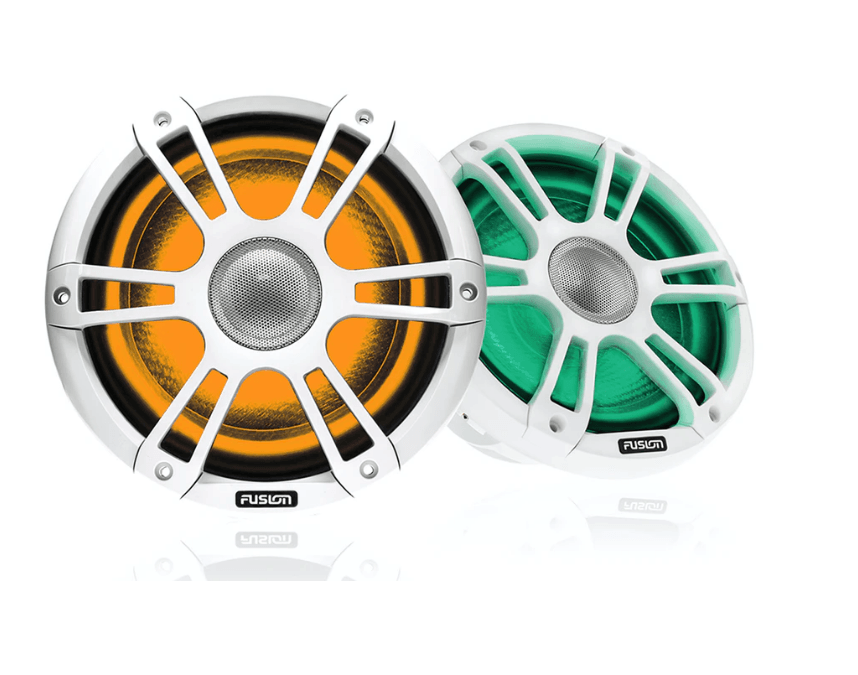 Морские колонки Garmin Fusion SG-FL882SPW 8.8 Inch Sports White Speaker LED 010-02434-10