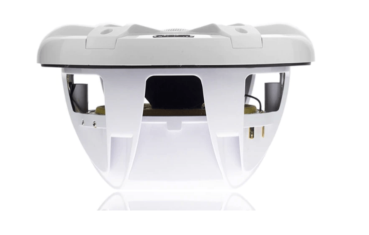 Морские колонки Garmin Fusion SG-FL882SPW 8.8 Inch Sports White Speaker LED 010-02434-10